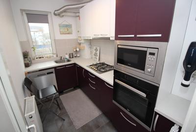 Luică + Brâncoveanu, bloc 2013, 2 camere mobilat și utilat, parcare ADP - 7