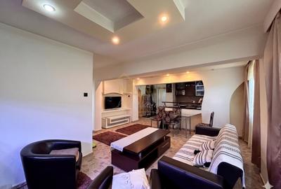 Apartament cu 3 camere semidecomandat, mobilat în B-dul București - 3