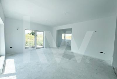 Casa de Vanzare in Cristian, Sibiu - 5 Camere, 2 Terase, Teren 486 - 6