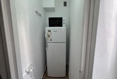 GARSONIERA - DRUMUL TABEREI, MOBILAT MODERN, BUCATARIE INCHISA - 8