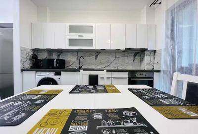 Apartament cu 2 camere decomandat în 7 Noiembrie - 7