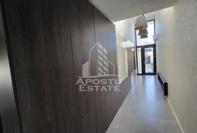 Casa individuala moderna pe parter,cu 4 camere si garaj,Calea Lipovei - 10