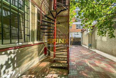 Spatiu/apartament de inchiriat-etaj 1 de casa / DOROBANTI - 11