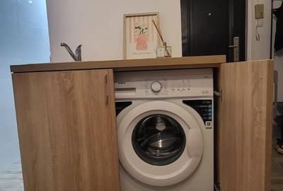 Garsonieră de închiriat – 15 mp utili – Prima închiriere – Zona Dâmbovița - 6