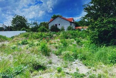 TEREN INTRAVILAN DE VANZARE 465 MP\ CARANSEBE?\ ZONA RA...