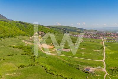 Teren agricol extravilan de 1500 mp, în Codlea - 3