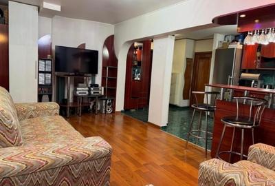 Apartament 3 camere 80 mp Decomandat, etaj 4/8 - Vedere dublă, zonă Păcurari - 3