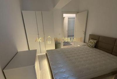 Apartament cu 2 camere semidecomandat, mobilat în Lacul Morii - 2