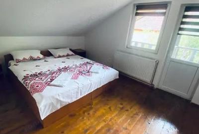 Casă cu 5 camere cu Teren 650 Mp în Râu Sadului - 3