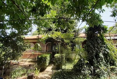 Casă cu 3 camere în Frumușani - 1