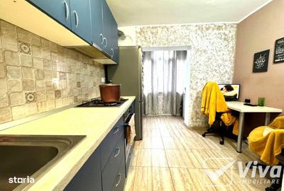 Apartament cu 2 camere decomandat, mobilat în Dacia - 5