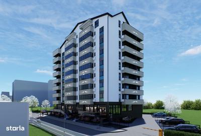 Spațiu comercial, de 420 mp, în Central