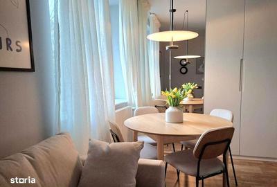 Apartament cu 2 camere, mobilat în Floreasca - 6