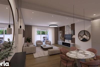 Casă cu 3 camere cu Teren 250 Mp în Sânmihaiu Român - 4