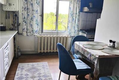 GIROCULUI - 2 Camere - Etaj 2 - DECOMANDAT -  2 Balcoane - 3