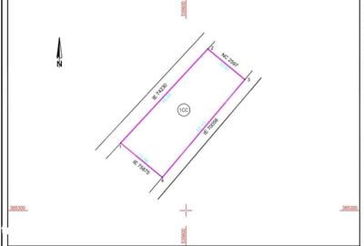 Teren de 413 mp, în Aninoasa