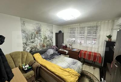 Garsonieră decomandată, mobilată în Central