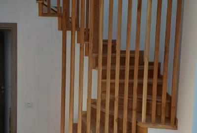 Casă cu 5 camere cu Teren 650 Mp în Odăi - 6