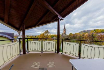 Casa/Vila de vanzare Dealul Florilor/Vedere Spre Muzeul S... - 3
