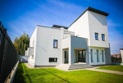 Pantelimon, Vila P+1+M, Multiple Terase, Singura in Curte, Teren Liber Adiacent - 2