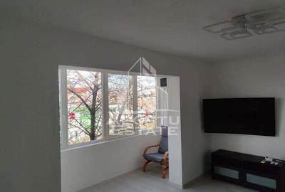 Apartament cu 4 camere, centrala proprie, zona Cetatii - 4