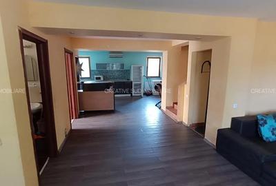 Casa individuala - 6 Camere - 213 mp utili - 561 mp teren - Sos. Oltenitei DN 4 - 9