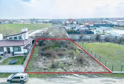 Teren de 500 mp, în Samurcași