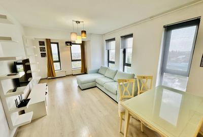 Apartament cu 2 camere decomandat, mobilat în Chitila