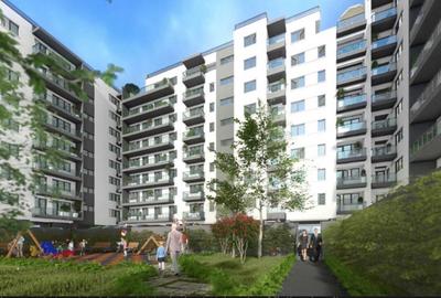 Apartament cu 2 camere decomandat, mobilat în Titan - 1