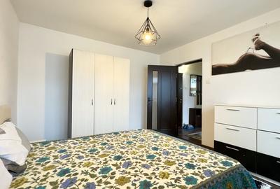 Apartament cu 3 camere semidecomandat, mobilat în Podu Roș - 2