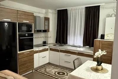 Apartament cu 2 camere semidecomandat, mobilat în Nicolina - 4