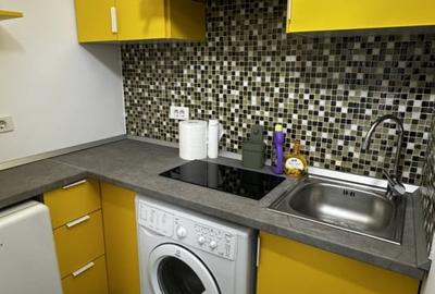 Garsoniera in Primaverii langa Jean Monnet - 4