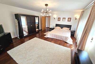 Baneasa vav Liceul Francez 6cam+4bai+garaj Curte 563mp Constr 2003 - 5