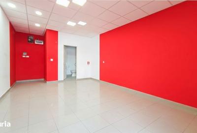 Spațiu comercial, de 53.81 mp, în Central - 7