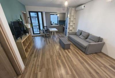 Apartament cu 2 camere semidecomandat, mobilat în Văcăresti - 2