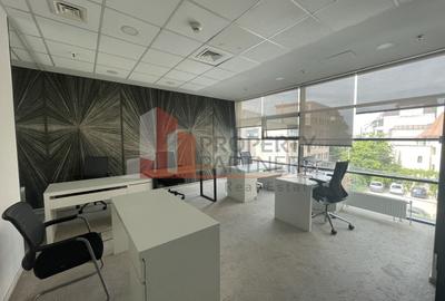 Birou, de 486 mp, în Floreasca - 9