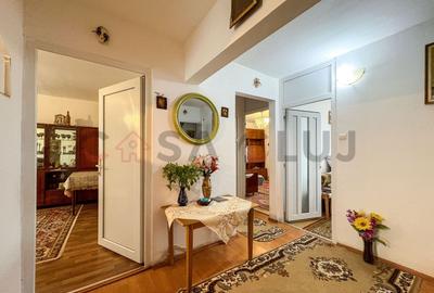 4 camere decomandate, etajul 1, Mărasti - 8