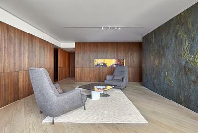 Inchiriere penthouse de lux pe doua niveluri in locatie premium - 3