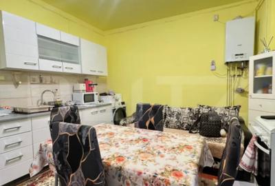 Apartament cu 2 camere semidecomandat în Central - 2