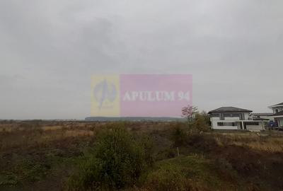 Teren Corbeanca in zona Cantonului aproape de A0 - 10