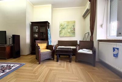 Apartament cu 3 camere semidecomandat, mobilat în Ultracentral - 12