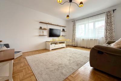 Apartament cu 3 camere decomandat, mobilat în Decebal - 3