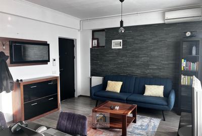 Inchiriez apt. 2 cam. Baneasa-Aviatiei-Aerogarii, Str. Zeletin, bl. 2018,parcare - 2