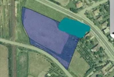 Vand Casa cu 2151 m2 in Paulis - 2