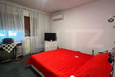 Apartament cu 3 camere, decomandat, zona Parcul Teilor - 7