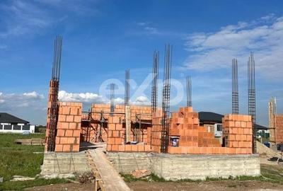 Casă cu 4 camere în Central - 7