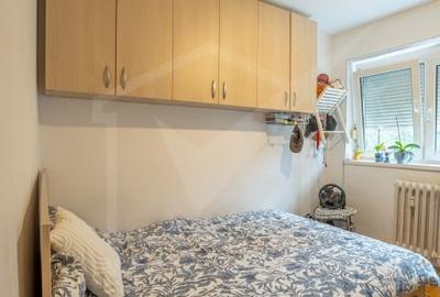 Apartament cu 2 camere mobilat utilat Manastur - 7