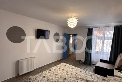 Garsonieră decomandată, mobilată în Orașul de Jos - 1