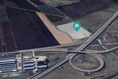 Teren agricol extravilan de 44376 mp, în Periferie - 1