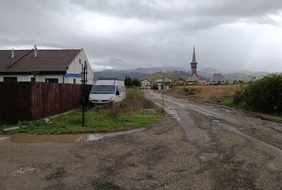 🌳 Teren de vânzare în Comuna Cristian – județul Brașov 🌳 Teren de vânzare în Comuna Cristian – județul Brașov - 4